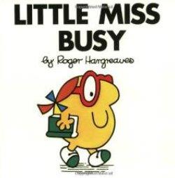 Little Miss Busy