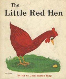 The Little Red Hen