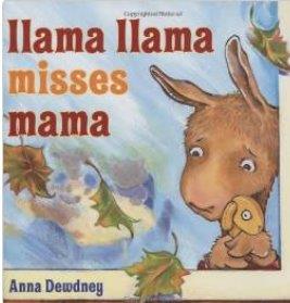 Llama Llama Misses Mama