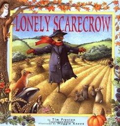 The Lonely Scarecrow