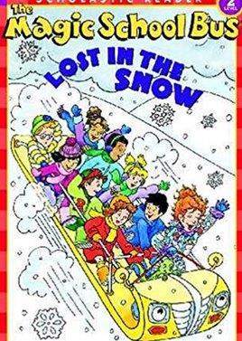 The Magic School Bus Lost In The Snow