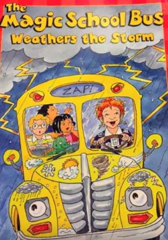 The Magic School Bus Weathers the Storm