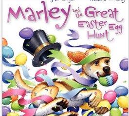 Marley and the Great Easter Egg Hunt