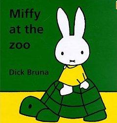 Miffy At The Zoo