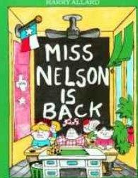 Miss Nelson Is Back