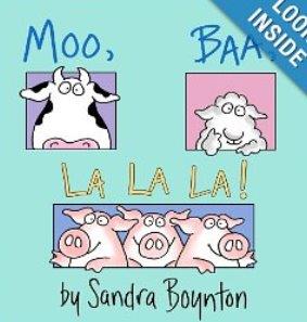 Moo Baa La La La