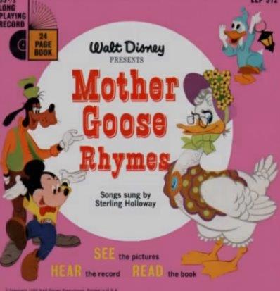 Mother Goose Rhymes