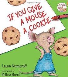 If You Give A Mouse A Cookie