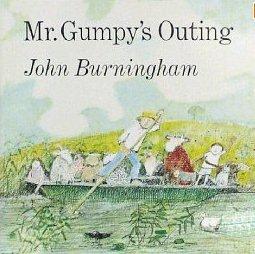 John Burningham