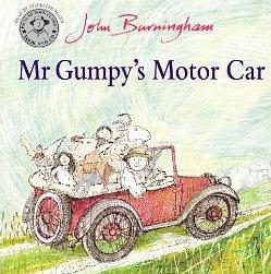 Mr. Gumpy's Motor Car