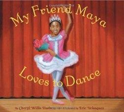 My Friend Maya Loves to Dance