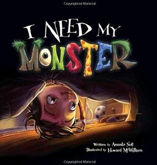 I Need My Monster