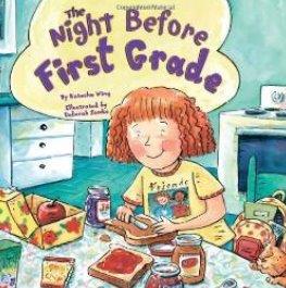 The Night Before First Grade