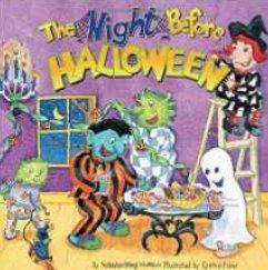 The Night Before Halloween