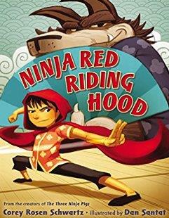 Ninja Red Riding Hood