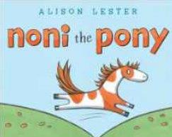 Noni the Pony