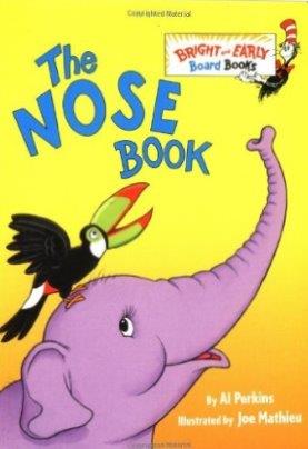 The Nose Book