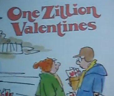 One Zillion Valentines