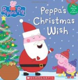 Peppas Christmas Wish