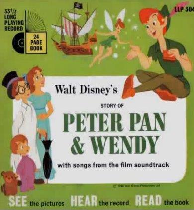 Peter Pan & Wendy