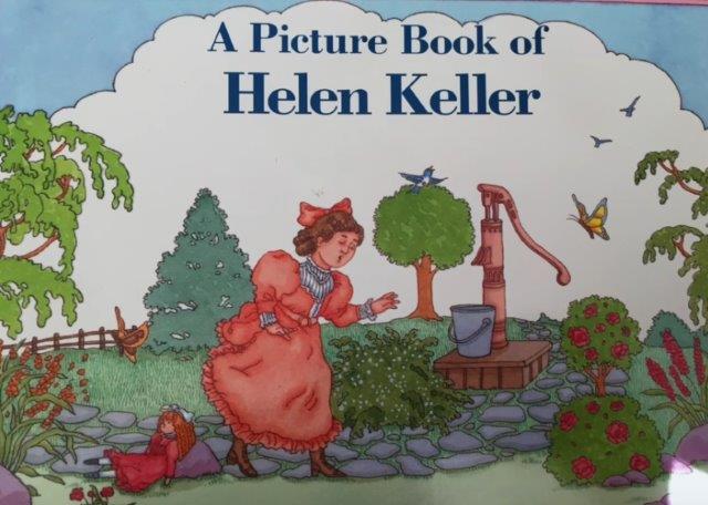 A Picture Book of Helen Keller