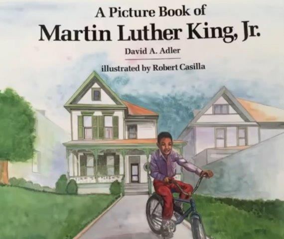 A Picture Book of Martin Luther King Jr