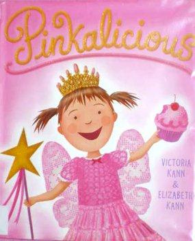 Pinkalicious