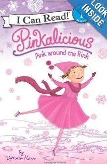 Pinkalicious: Pink Around The Rink