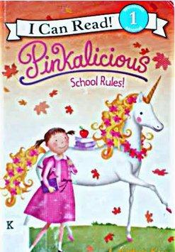 Pinkalicious School Rules