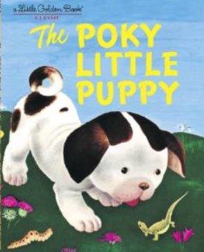 The Poky Little Puppy