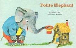 Polite Elephant