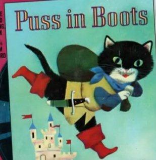 Puss In Boots