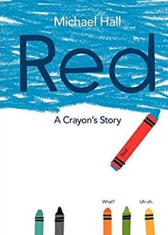 Red: A Crayon's Story