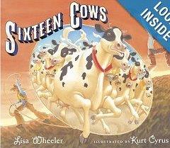 Sixteen Cows