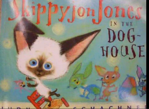 Skippyjon Jones in the Doghouse