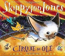 Skippyjon Jones Cirque De Ole