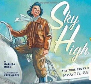 Sky High: The True Story of Maggie Gee