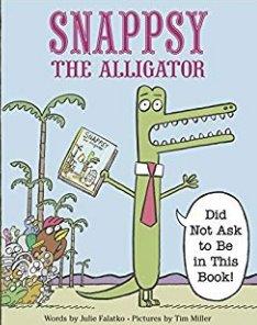 Snappsy the Alligator