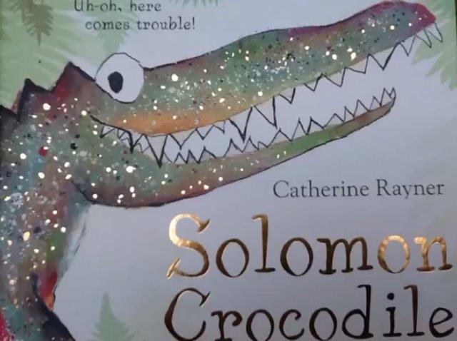 Solomon Crocodile