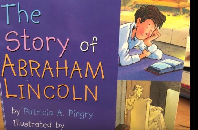 The Story of Abraham Lincoln