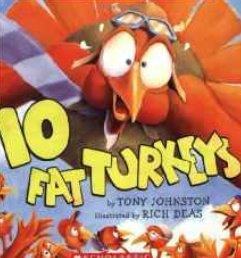 10 Fat Turkeys