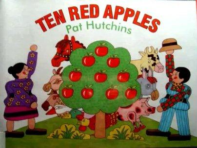 Ten Red Apples