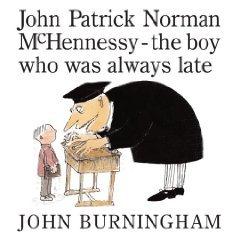 John Burningham