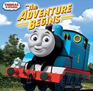 Thomas & Friends: The Adventure Begins