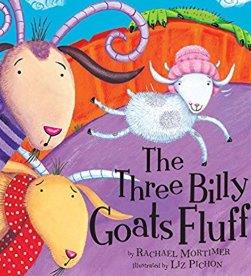 The Three Billy Goats Fluff