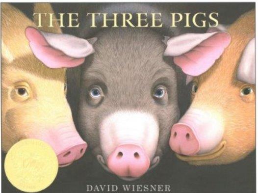 The Three Pigs