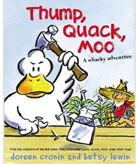 Thump, Qwack, Moo