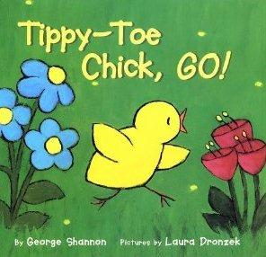 Tippy-Toe Chick, Go!