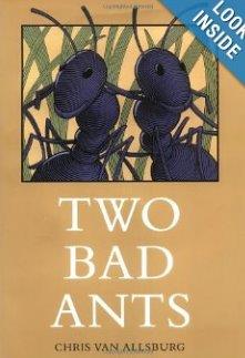 Two Bad Ants