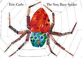 The Very Busy Spider